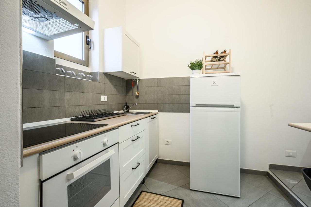 B24 Attico Con Free Wifi & Parking - Vicino A Bologna Fiera, Lugo Hospital Villa Maria, Ravenna Massa Lombarda Eksteriør bilde