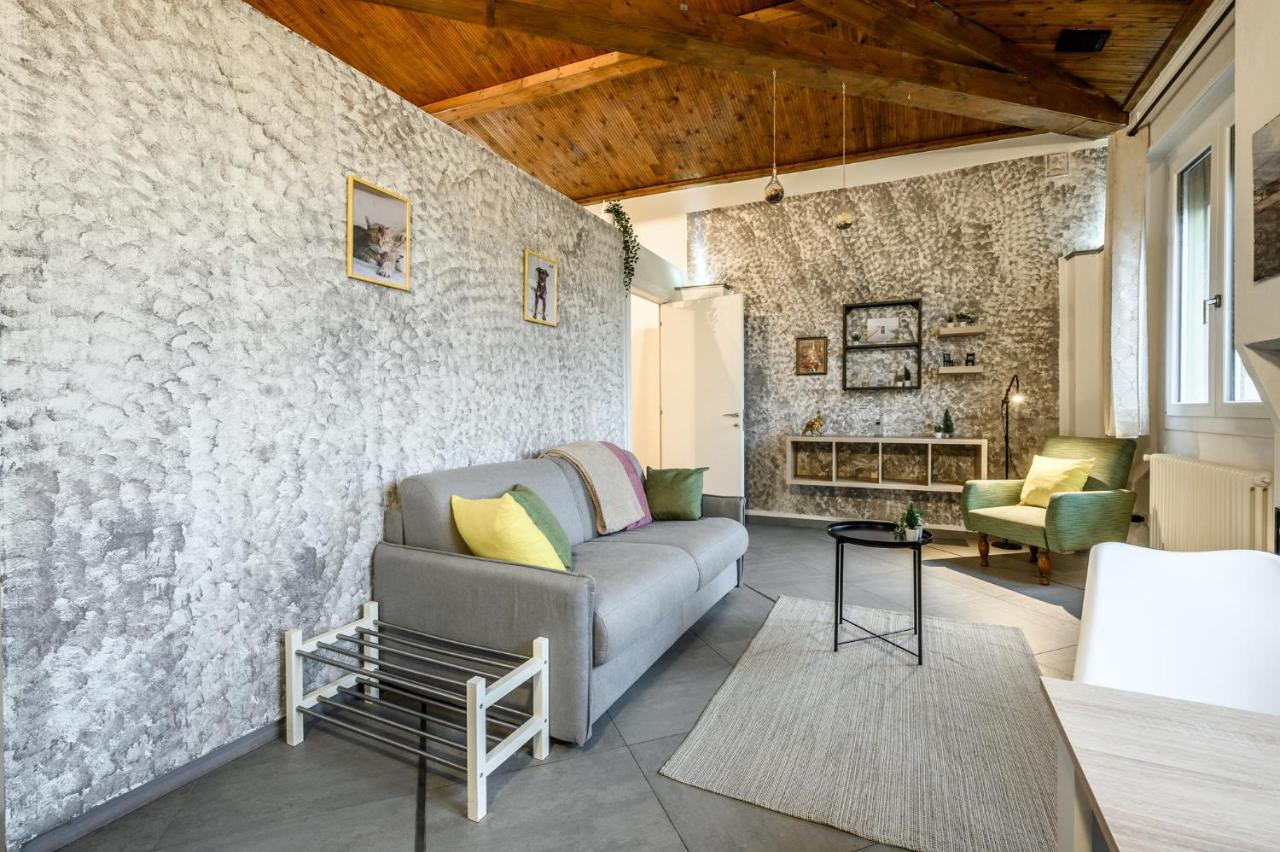 B24 Attico Con Free Wifi & Parking - Vicino A Bologna Fiera, Lugo Hospital Villa Maria, Ravenna Massa Lombarda Eksteriør bilde