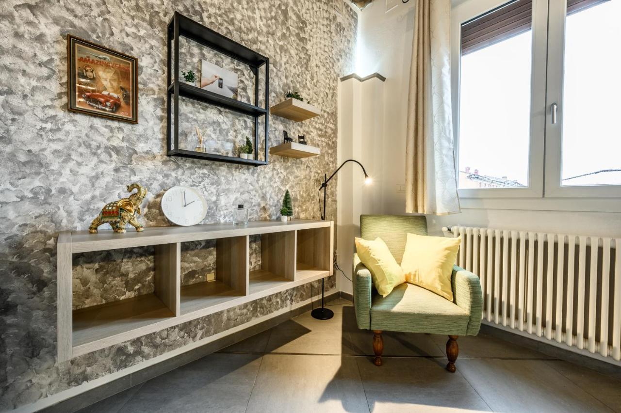 B24 Attico Con Free Wifi & Parking - Vicino A Bologna Fiera, Lugo Hospital Villa Maria, Ravenna Massa Lombarda Eksteriør bilde