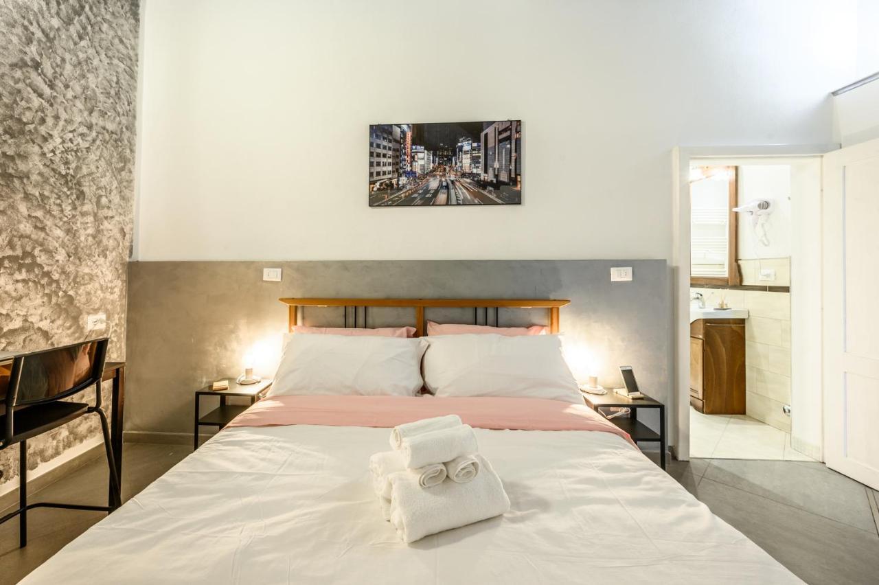 B24 Attico Con Free Wifi & Parking - Vicino A Bologna Fiera, Lugo Hospital Villa Maria, Ravenna Massa Lombarda Eksteriør bilde