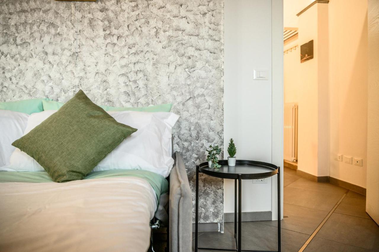 B24 Attico Con Free Wifi & Parking - Vicino A Bologna Fiera, Lugo Hospital Villa Maria, Ravenna Massa Lombarda Eksteriør bilde