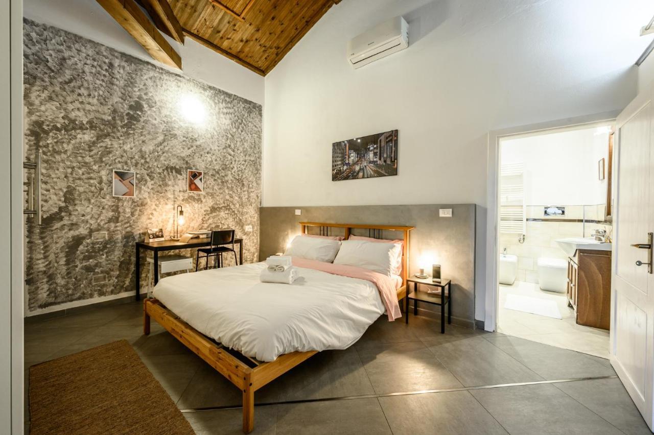 B24 Attico Con Free Wifi & Parking - Vicino A Bologna Fiera, Lugo Hospital Villa Maria, Ravenna Massa Lombarda Eksteriør bilde
