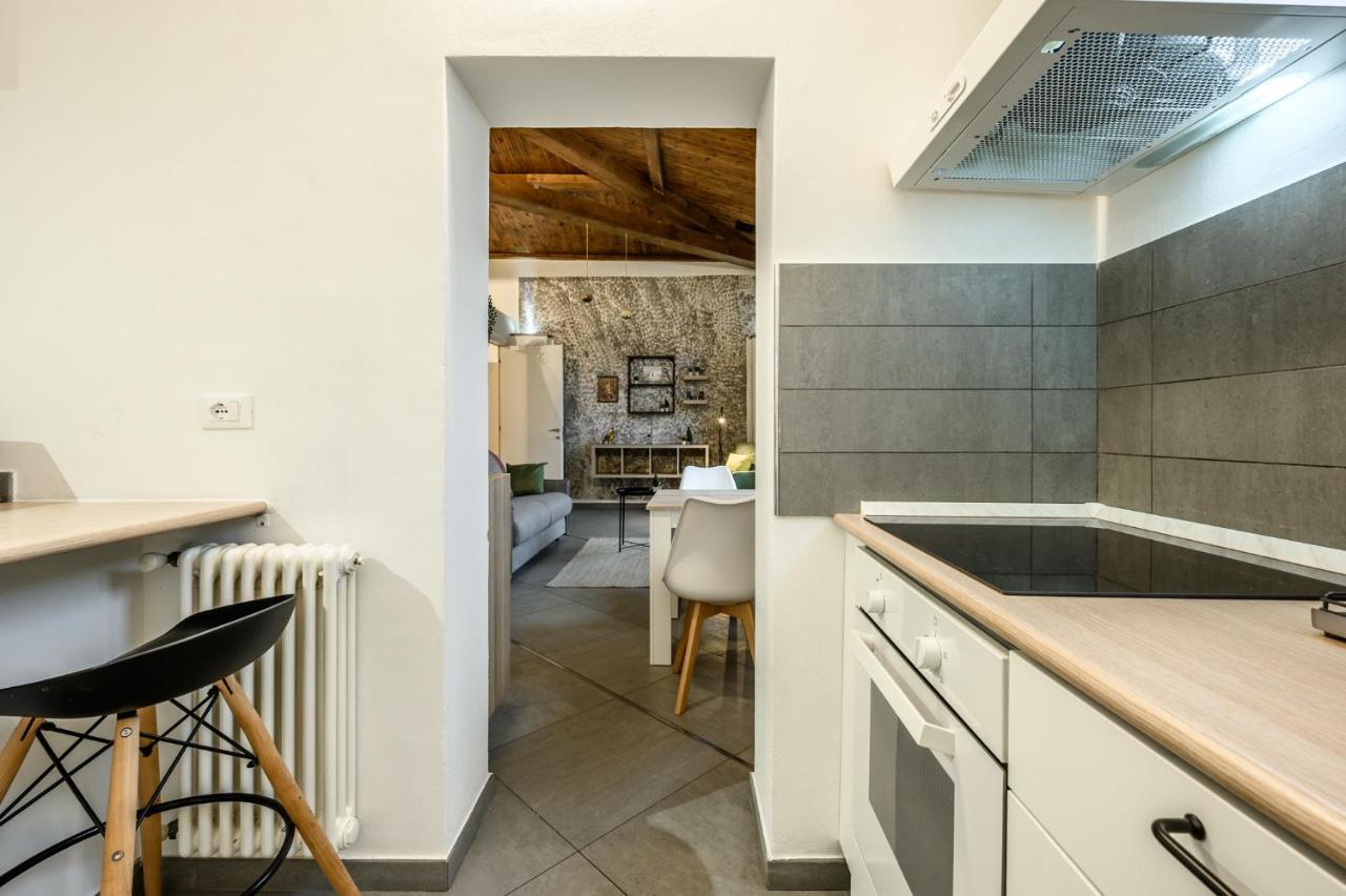 B24 Attico Con Free Wifi & Parking - Vicino A Bologna Fiera, Lugo Hospital Villa Maria, Ravenna Massa Lombarda Eksteriør bilde