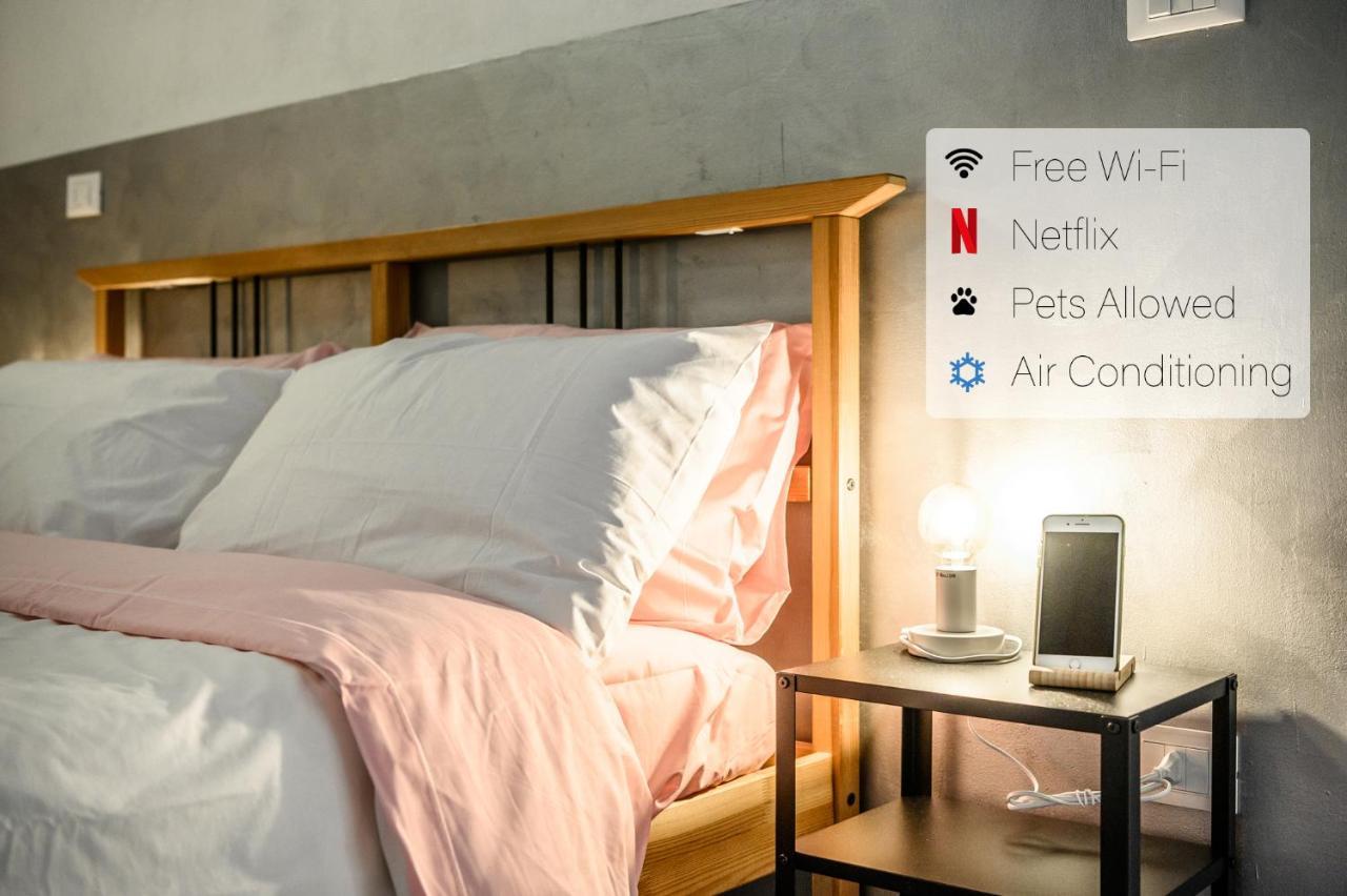 B24 Attico Con Free Wifi & Parking - Vicino A Bologna Fiera, Lugo Hospital Villa Maria, Ravenna Massa Lombarda Eksteriør bilde